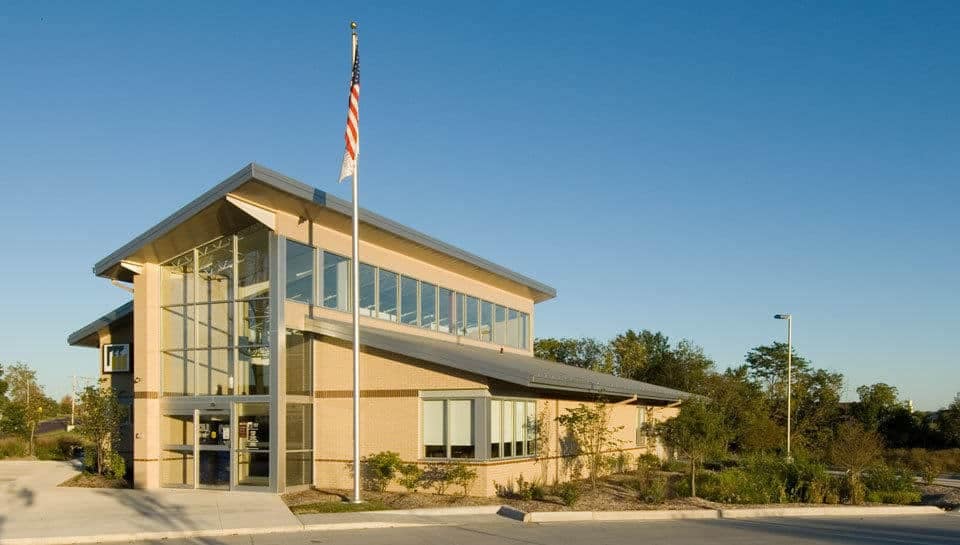 Missouri Credit Union – PWArchitects, Inc.