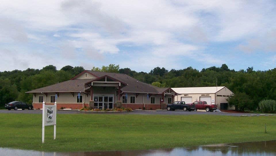 Grand River Medical Clinic, Brunswick, MO PWA