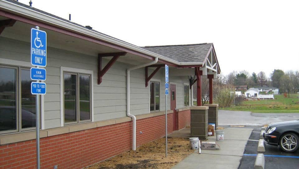 Grand River Medical Clinic, Brunswick, MO PWA