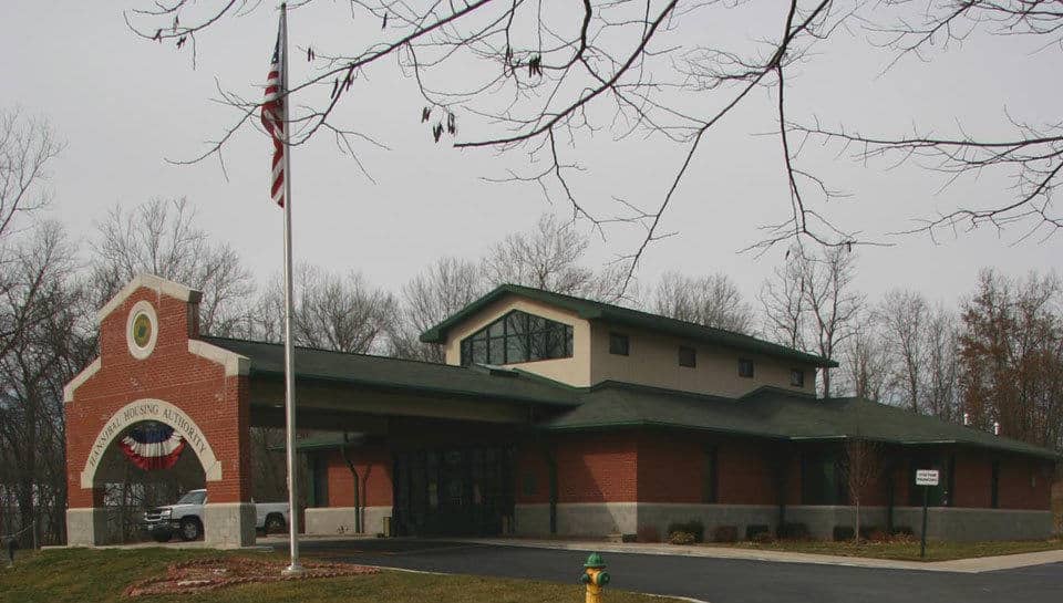 Housing Authorities PWArchitects, Inc.