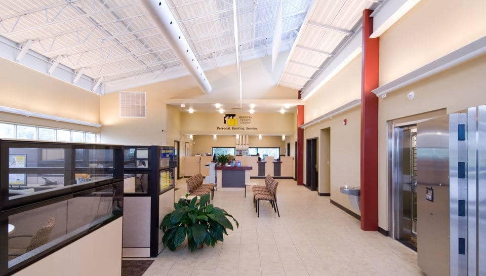 Missouri Credit Union Sustainable Design