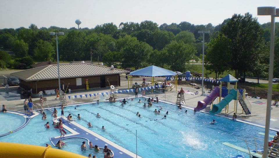 Lions Park Aquatic Center Boonville Daily News