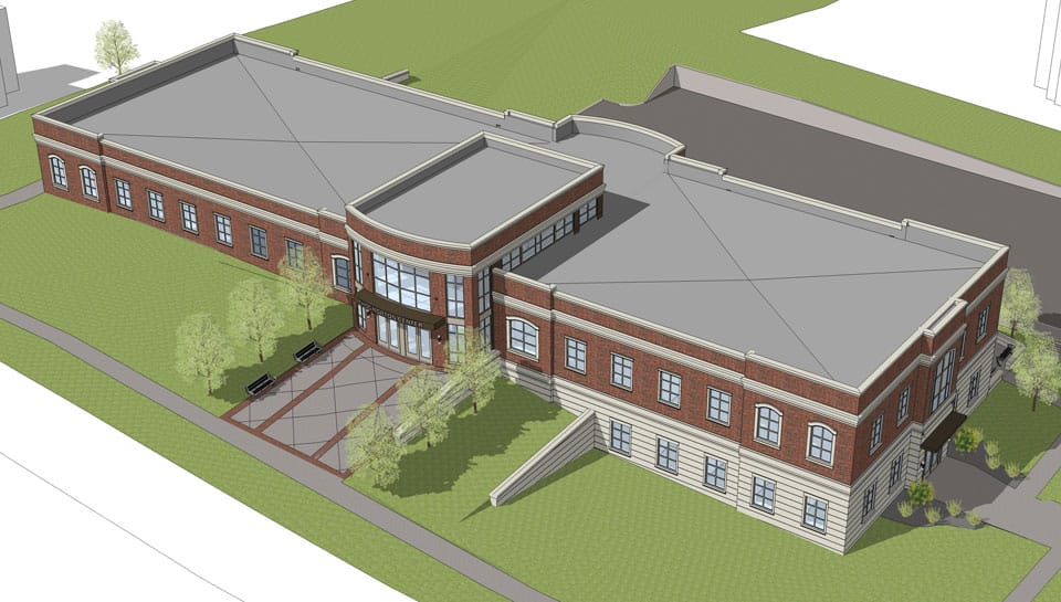 Allied Health Center Central Methodist University