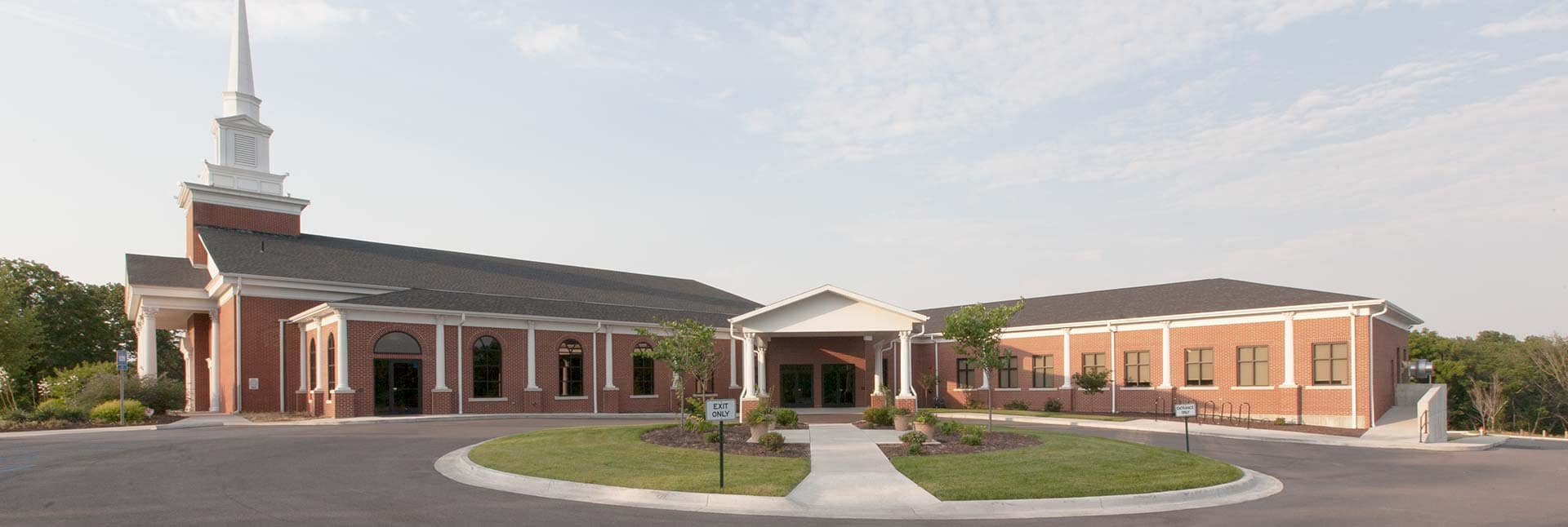 Religious Facilities Planning & Design Columbia