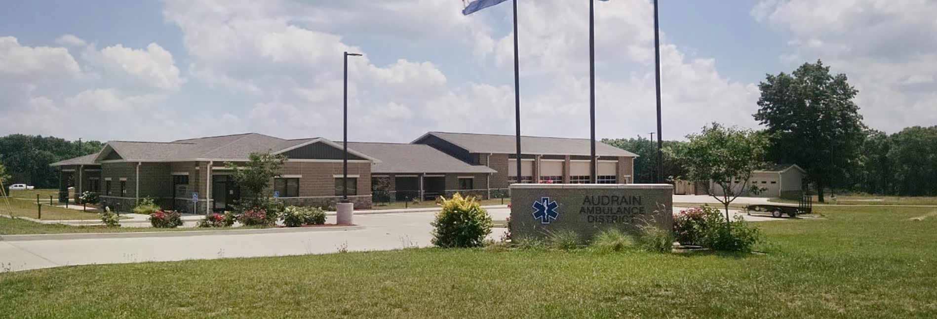 Audrain Ambulance District Station Headquarters