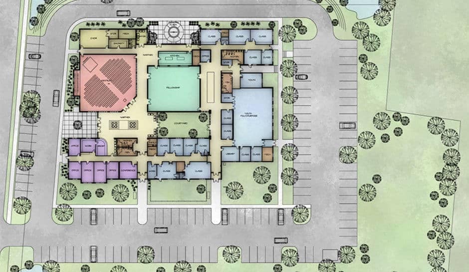 Architectural Planning & Design Services