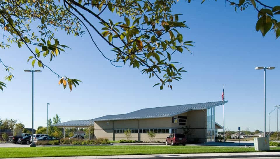 Missouri Credit Union Sustainable Design