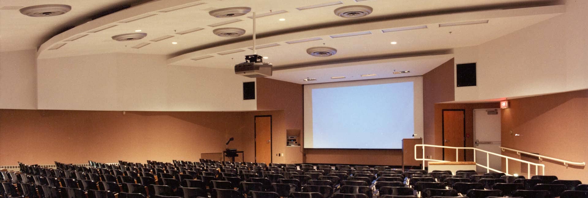 Allen Auditorium at the University of Missouri