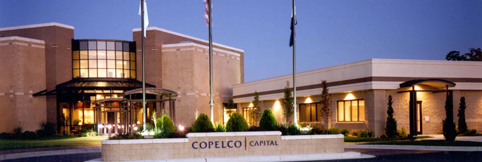 COPELCO Capital Building
