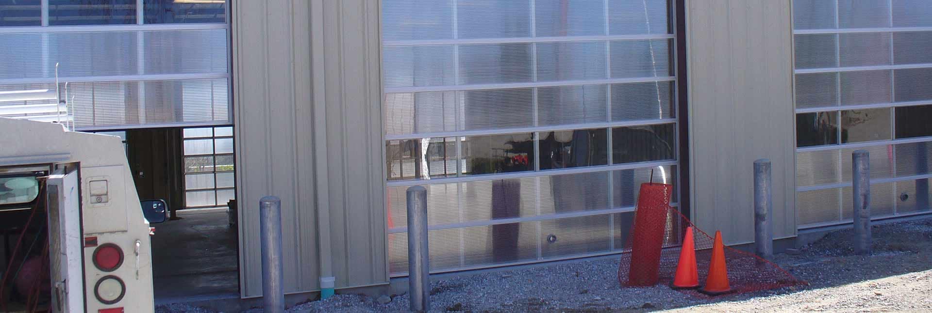 Columbia-Vehicle Maintenance Facility