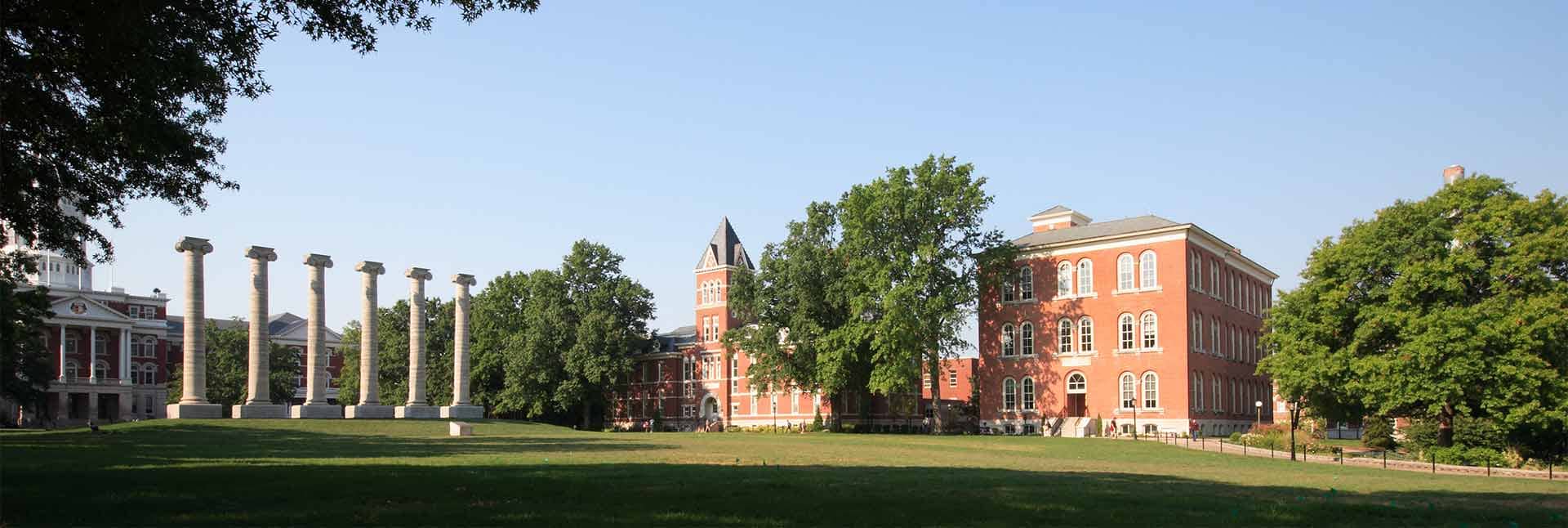 Switzler Hall, University of Missouri