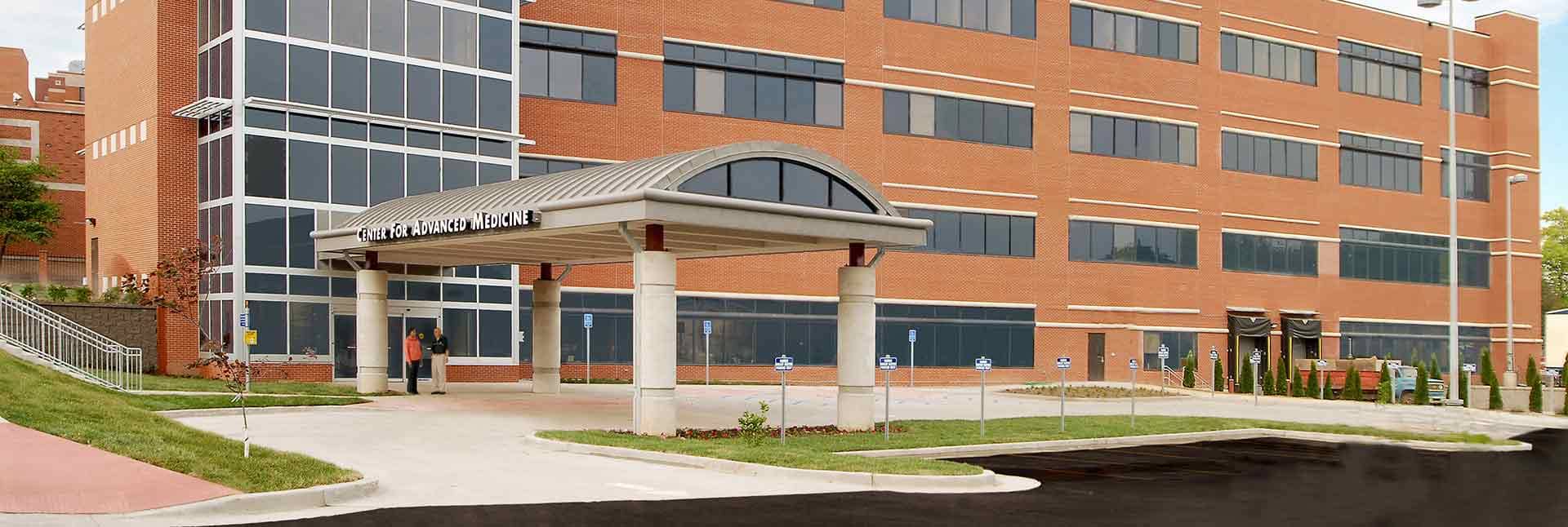 BHC Center for Advanced Medicine, Columbia, Missouri