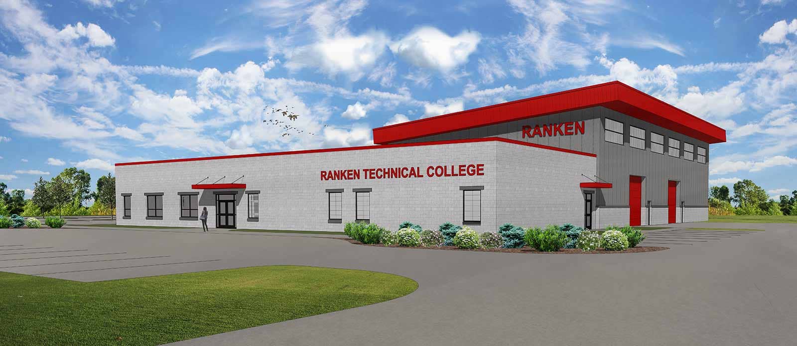 SBC-Ranken Technology Center Model