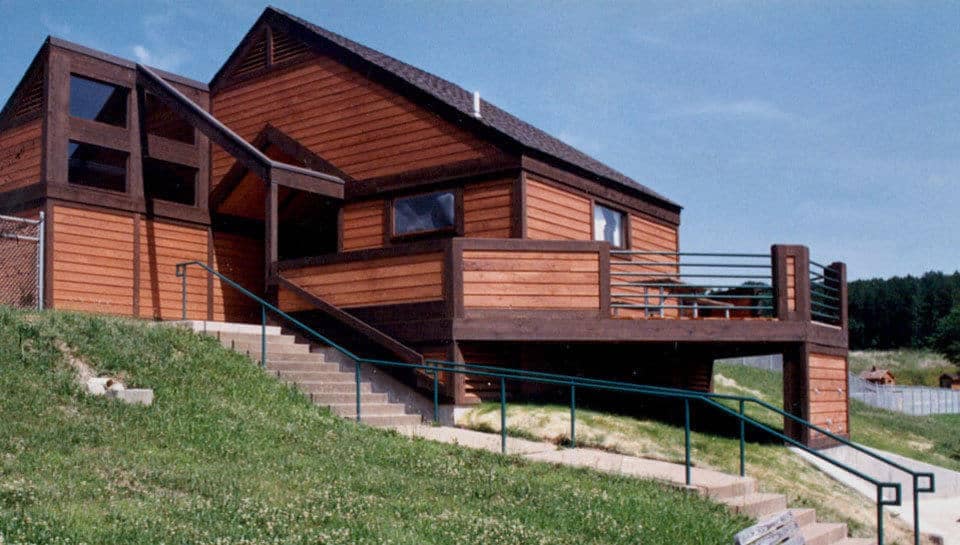 Thousand Hills State Park Facilities Kirksville, Missouri